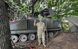 Trắc thủ Ukraine nói về hiệu quả đáng kinh ngạc của hệ thống phòng không Stormer HVM 