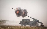 Chỉ huy lữ đoàn Quân đội Ukraine chỉ trích pháo tự hành CAESAR của Pháp