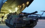 Xe tăng M1A1 Abrams Mỹ sẽ không có cơ hội đối đầu với T-90M Proryv Nga?