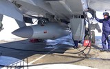 Tiêm kích MiG-31I mang tên lửa Kinzhal gây áp lực liên tục cho nền kinh tế Ukraine