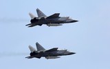 Tiêm kích MiG-31I mang tên lửa Kinzhal gây áp lực liên tục cho nền kinh tế Ukraine