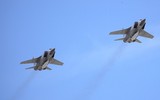 Tiêm kích MiG-31I mang tên lửa Kinzhal gây áp lực liên tục cho nền kinh tế Ukraine