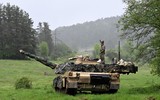 Xe tăng M1A1 Abrams Mỹ sẽ không có cơ hội đối đầu với T-90M Proryv Nga?