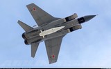 Tiêm kích MiG-31I mang tên lửa Kinzhal gây áp lực liên tục cho nền kinh tế Ukraine