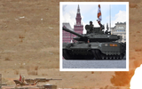 Xe tăng M1A1 Abrams Mỹ sẽ không có cơ hội đối đầu với T-90M Proryv Nga?