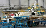 Nga thực hiện cải tiến đáng sợ trên tất cả máy bay ném bom Tu-22M3M nâng cấp