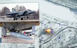 Tiêm kích MiG-31I mang tên lửa Kinzhal gây áp lực liên tục cho nền kinh tế Ukraine