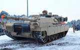 Xe tăng M1A1 Abrams Mỹ sẽ không có cơ hội đối đầu với T-90M Proryv Nga?