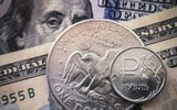 Ngân hàng Trung ương Nga quyết đưa tỷ giá hối đoái trở lại 70 rúp/USD