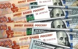 Ngân hàng Trung ương Nga quyết đưa tỷ giá hối đoái trở lại 70 rúp/USD