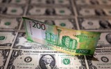 Ngân hàng Trung ương Nga quyết đưa tỷ giá hối đoái trở lại 70 rúp/USD