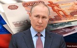 Ngân hàng Trung ương Nga quyết đưa tỷ giá hối đoái trở lại 70 rúp/USD
