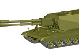 Dấu hỏi lớn sau tuyên bố của Nga rằng ‘pháo tự hành 2S35 Koalitsiya-SV đã tham chiến’