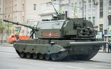 Dấu hỏi lớn sau tuyên bố của Nga rằng ‘pháo tự hành 2S35 Koalitsiya-SV đã tham chiến’