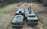 Pháo phản lực phóng loạt Uragan-1M Nga đã sẵn sàng thách thức HIMARS Mỹ