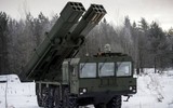 Pháo phản lực phóng loạt Uragan-1M Nga đã sẵn sàng thách thức HIMARS Mỹ