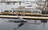 Hải quân Mỹ có tàu ngầm không người lái tương tự Poseidon Nga
