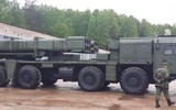 Pháo phản lực phóng loạt Uragan-1M Nga đã sẵn sàng thách thức HIMARS Mỹ