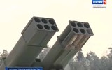 Pháo phản lực phóng loạt Uragan-1M Nga đã sẵn sàng thách thức HIMARS Mỹ