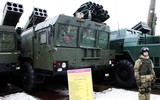 Pháo phản lực phóng loạt Uragan-1M Nga đã sẵn sàng thách thức HIMARS Mỹ