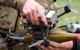 Chiến lược mới của Ukraine: Thay đạn pháo bằng máy bay không người lái FPV