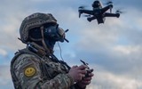 Chiến lược mới của Ukraine: Thay đạn pháo bằng máy bay không người lái FPV