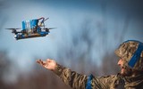 Chiến lược mới của Ukraine: Thay đạn pháo bằng máy bay không người lái FPV