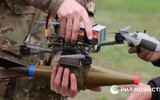 Chiến lược mới của Ukraine: Thay đạn pháo bằng máy bay không người lái FPV