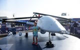 UAV Bayraktar TB3 thực hiện chuyến bay kỷ lục kéo dài 32 tiếng
