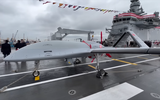 UAV Bayraktar TB3 thực hiện chuyến bay kỷ lục kéo dài 32 tiếng