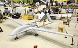 UAV Bayraktar TB3 thực hiện chuyến bay kỷ lục kéo dài 32 tiếng