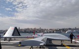 UAV Bayraktar TB3 thực hiện chuyến bay kỷ lục kéo dài 32 tiếng