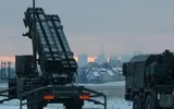 Tên lửa Patriot trên đường sắt là lý do Su-34 mang hệ thống Khibiny tối tân vẫn bị bắn hạ?