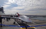 UAV Bayraktar TB3 thực hiện chuyến bay kỷ lục kéo dài 32 tiếng