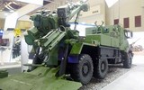 Pháo tự hành CAESAR tích hợp trí tuệ nhân tạo sẽ giúp tiết kiệm tới 30% cơ số đạn?
