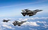 Tiêm kích F-16 và Su-35S sẽ đối đầu ngay trong quý I năm 2024?