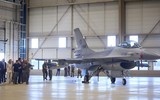 Tiêm kích F-16 và Su-35S sẽ đối đầu ngay trong quý I năm 2024?