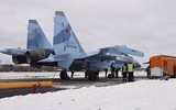Tiêm kích F-16 và Su-35S sẽ đối đầu ngay trong quý I năm 2024?