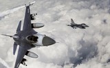 Tiêm kích F-16 và Su-35S sẽ đối đầu ngay trong quý I năm 2024?