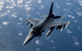 Tiêm kích F-16 và Su-35S sẽ đối đầu ngay trong quý I năm 2024?
