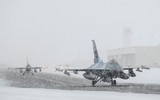 Tiêm kích F-16 và Su-35S sẽ đối đầu ngay trong quý I năm 2024?
