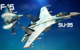 Tiêm kích F-16 và Su-35S sẽ đối đầu ngay trong quý I năm 2024?