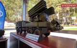 Tên lửa mini 19Ya6 khiến ‘quái thú’ Pantsir-SM trở thành khắc tinh máy bay không người lái
