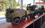 Tên lửa mini 19Ya6 khiến ‘quái thú’ Pantsir-SM trở thành khắc tinh máy bay không người lái