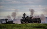 Tên lửa mini 19Ya6 khiến ‘quái thú’ Pantsir-SM trở thành khắc tinh máy bay không người lái