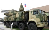 Tên lửa mini 19Ya6 khiến ‘quái thú’ Pantsir-SM trở thành khắc tinh máy bay không người lái