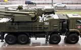 Tên lửa mini 19Ya6 khiến ‘quái thú’ Pantsir-SM trở thành khắc tinh máy bay không người lái
