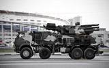 Tên lửa mini 19Ya6 khiến ‘quái thú’ Pantsir-SM trở thành khắc tinh máy bay không người lái
