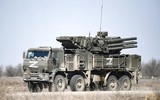 Tên lửa mini 19Ya6 khiến ‘quái thú’ Pantsir-SM trở thành khắc tinh máy bay không người lái