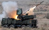 Tên lửa mini 19Ya6 khiến ‘quái thú’ Pantsir-SM trở thành khắc tinh máy bay không người lái